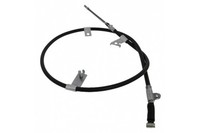 Bremsseil Seilzug Feststellbremse Mapco 5501 FüR K11 Nissan Micra 2 16V HK11