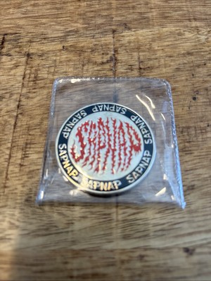 SAPNAP - 4 Million Subscribers - Limited Edition Coin - With Pouch!