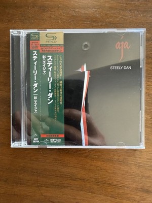STEELY DAN Aja SHM CD 2008 Japan UICY 9076 ¥2800