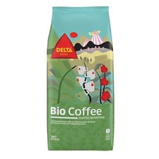 Delta cafés en grain – BIO COFFEE 1kg