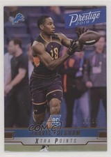 2019 Panini Prestige Rookie Xtra Points Bronze /25 Travis Fulgham #226 0c6