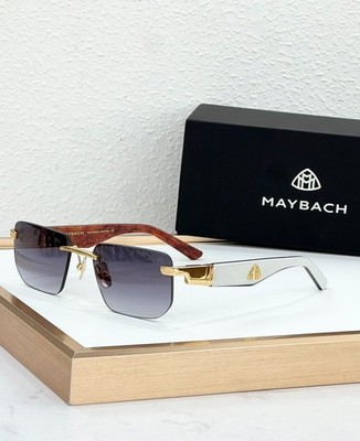 Maybach THE VISIONIST I Sunglasses 56-18-140mm With Case
