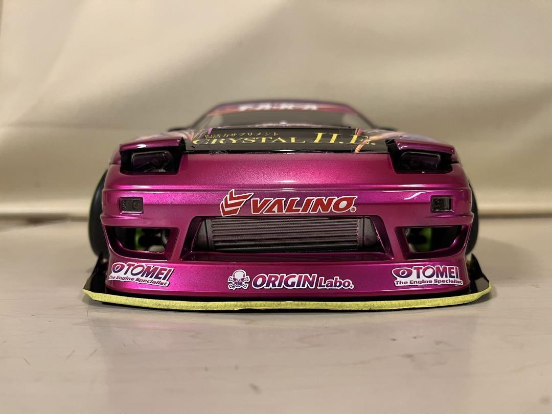 レア アディクション Nissan ワンビア D-MAX 田中省己号 限定ボディ