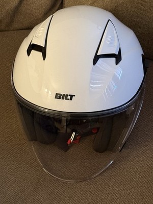 Bilt Tour Motorcycle Helmet Brand New Sz Medium