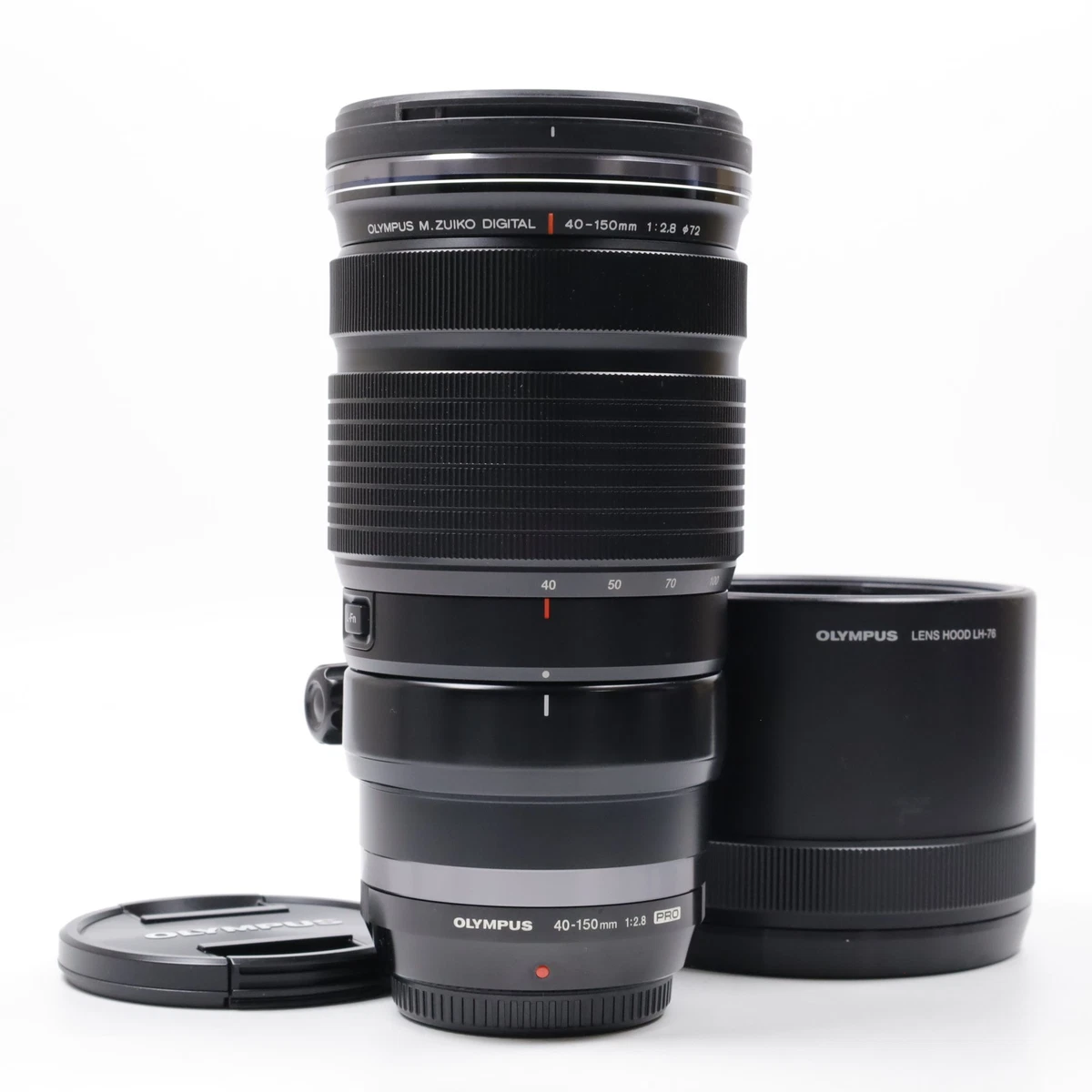 OLYMPUS オリンパス/交換レンズ/ED 40-150/2.8 PRO/ABVA19863/ABランク/75【中古】 オリンパス M.ZUIKO DIGITAL ED 40-150mm F2.8 PRO | 交換レンズ