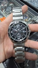 CITIZEN Metal Chronograph T Shirt From Japan
