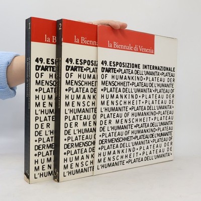 49. Esposizione Internazionale d'Arte  |  Harald Szeemann