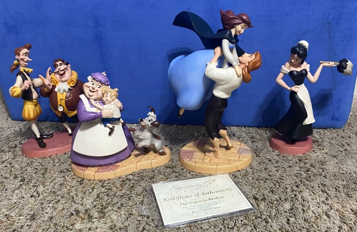 Wdcc Beauty Beast for sale | eBay