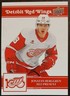 2025 - 2026 Upper Deck Jonatan Berggren Detroit Red Wings Centennial #71 Hockey