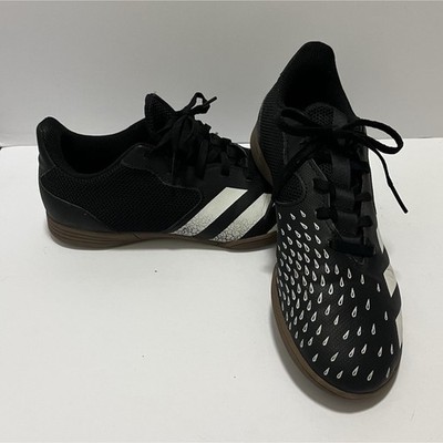 adidas Predator Men's Low Top Sneakers Black/White FY0630