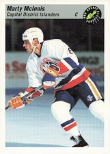 1993 Classic Pro Prospects #133 Marty McInnis