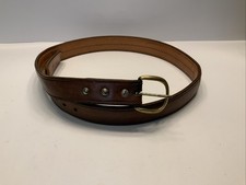 Minotaur Leather Gunbelt by CompTac Holsters size 40 made in USA