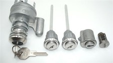 63 - 72 Willys Jeep Wagon Door Electric Tailgate Glove Ignition Locks Switch 63 - 72 Willys Jeep Wagon Door Electric Tailgate Glove Ignition Locks Switch