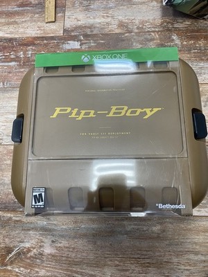 Bethesda Fallout 4 Pip-Boy Edition Collector's Xbox One Role Playing Game