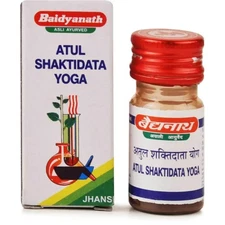 Baidyanath Atul Shaktidat Yog 2.5g | Vitality Ayurvedic Powder | FREE SHIPPING