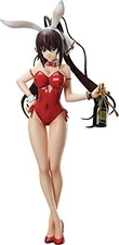 Freeing IS Infinite Stratos Houki Shinonono Bunny Ver 1/4 Scale PVC Figure Japan