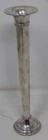 Vintage 7.25" Bud Trumpet Vase Reed & Barton Sterling Silver Weighted Base #607