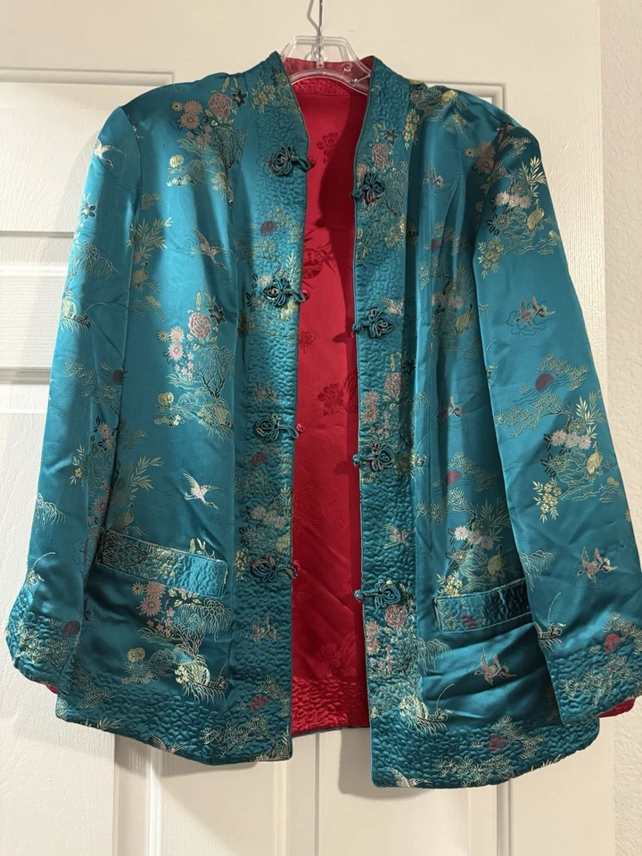 Mono Firefly Kaylee con parches y chaqueta verde azulado disfraz Foto 2 de 4