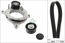 Keilrippenriemensatz Schaeffler INA 529 0595 10 für BMW 4er G22 G82 3er G20 G80