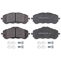 Bremsbelagsatz Ohne VerschleißSensor 18,5 Mm A.B.S. FüR U.A. Peugeot 308