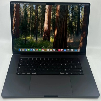 2023 MacBook Pro 16 Zoll M2 Pro 12 Core 19 Core GPU 16GB RAM 512GB Space Grau