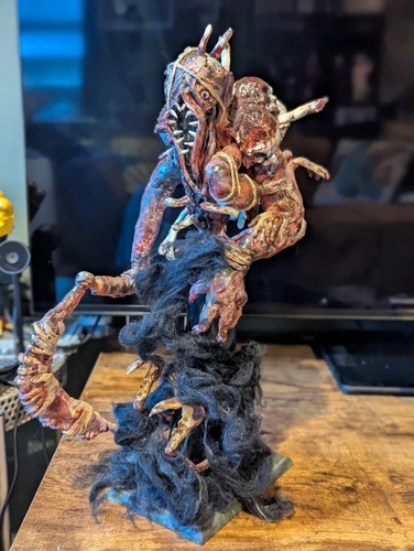 Dead By Daylight The Dredge Handmade Statue 16" Figure