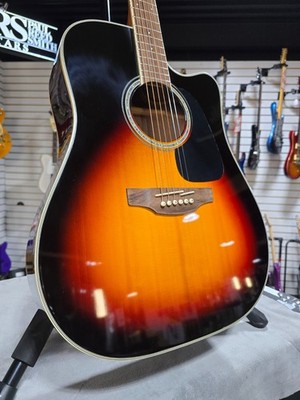 Takamine G-series GD51CE Dreadnought Acoustic-electric Guitar & PLEK*D #277