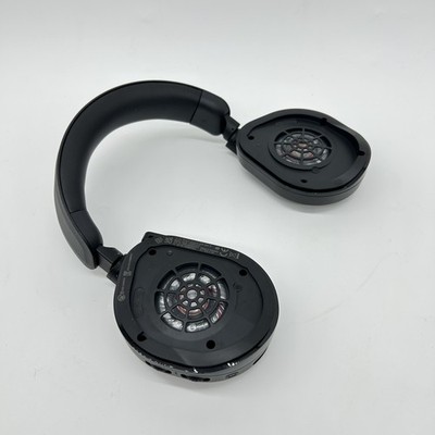 Turtle Beach Stealth 600 Schwarzes kabelloses PC-Gaming-Headset mit 80-Stunden-A