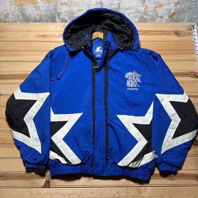 Vintage 90s Kentucky Wildcats Gymnastics NCAA Embroidered Hooded