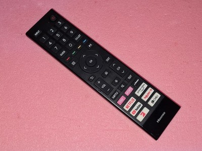 Original Hisense Smart-TV Fernbedienung FB Remote Control von 2022 NEUWERTIG!