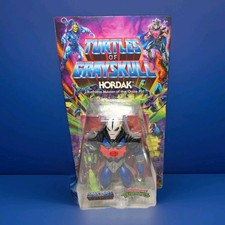 MOTU Turtles of Grayskull Hordak Ruthless Master of the Ooze Pit