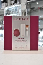 NuFACE® Mini+ Starter Red Holiday Global Limited Edition Kit Exp Date 4/6/2027