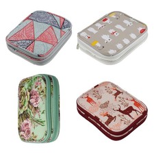 Crochet Hook Case Travel Knitting Accessories Circular Knitting Needle Storage