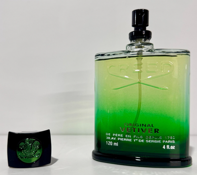 CREED ORIGINAL VETIVER VINTAGE 2011 FOR MEN 4 OZ / 120 ML EAU DE
