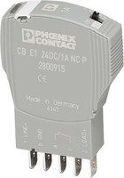 Phoenix Contact GeräTeschutzschalter Cb E1 24DC/1A Nc P Leitungsschutzschalter