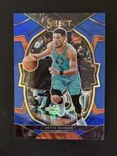 2022-23 Select Devin Booker Blue Prizm Card. Pack Fresh 🔥🔥🔥