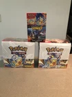 2 Surging Sparks Booster Boxes And 1 Booster Bundle 