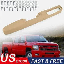 Front Driver Left Side Door Armrest Handle for 10-14 Select Chevrolet/GMC Models