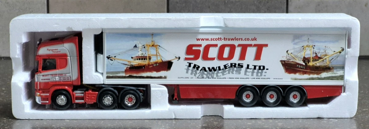 Las mejores ofertas en Camiones Scania 1:50 diecast | eBay