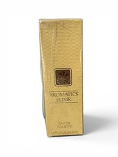 Image of Clinique Aromatics Elixir Eau de Toilette Spray 45ml New & Sealed Perfume