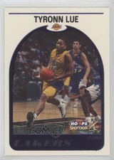 1999-00 Skybox NBA Hoops Decade Hoopla Tyronn Lue #45 6wp