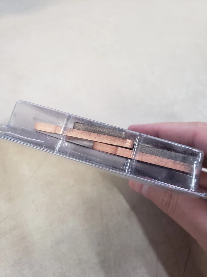 VESRAH VD-447 RJL-XX Brake Pad Kit for Kawasaki ZX-6R - Image 3 of 4