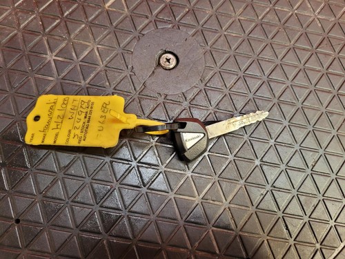KAWASAKI KLZ 1000 LOCK SET 2013 - Picture 5 of 18