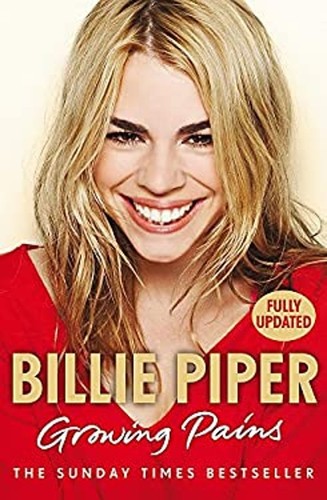 Billie Piper : Growing Pains Paperback Billie Piper - Picture 1 of 2