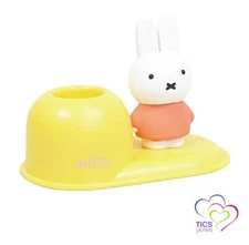 Hassy Top-in Miffy Toothbrush Stand Red MF-8292