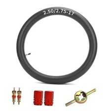 2.50/2.75-17  2.25/2.5-17" Motorcycle Front Inner Tubes 1PC 27.5" x 2.5"-2.8"