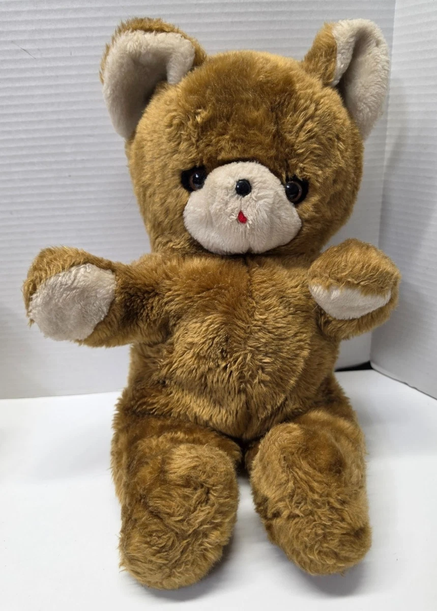 25+ Vintage Brown Teddy Bear Stuffed Animals for sale | Updated