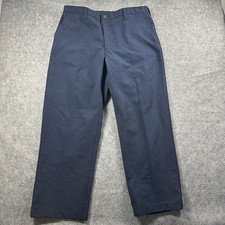 Workrite Pants 36x29 Blue FR Flame Resistant Nomex Cat 1 2112 ARC 7 Firefighter