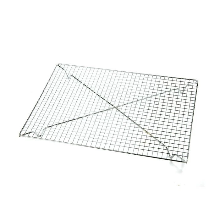 Norpro 12.5-Inch x 18-Inch Cooling Rack, Stainless Steel
Opens in a new window or tab