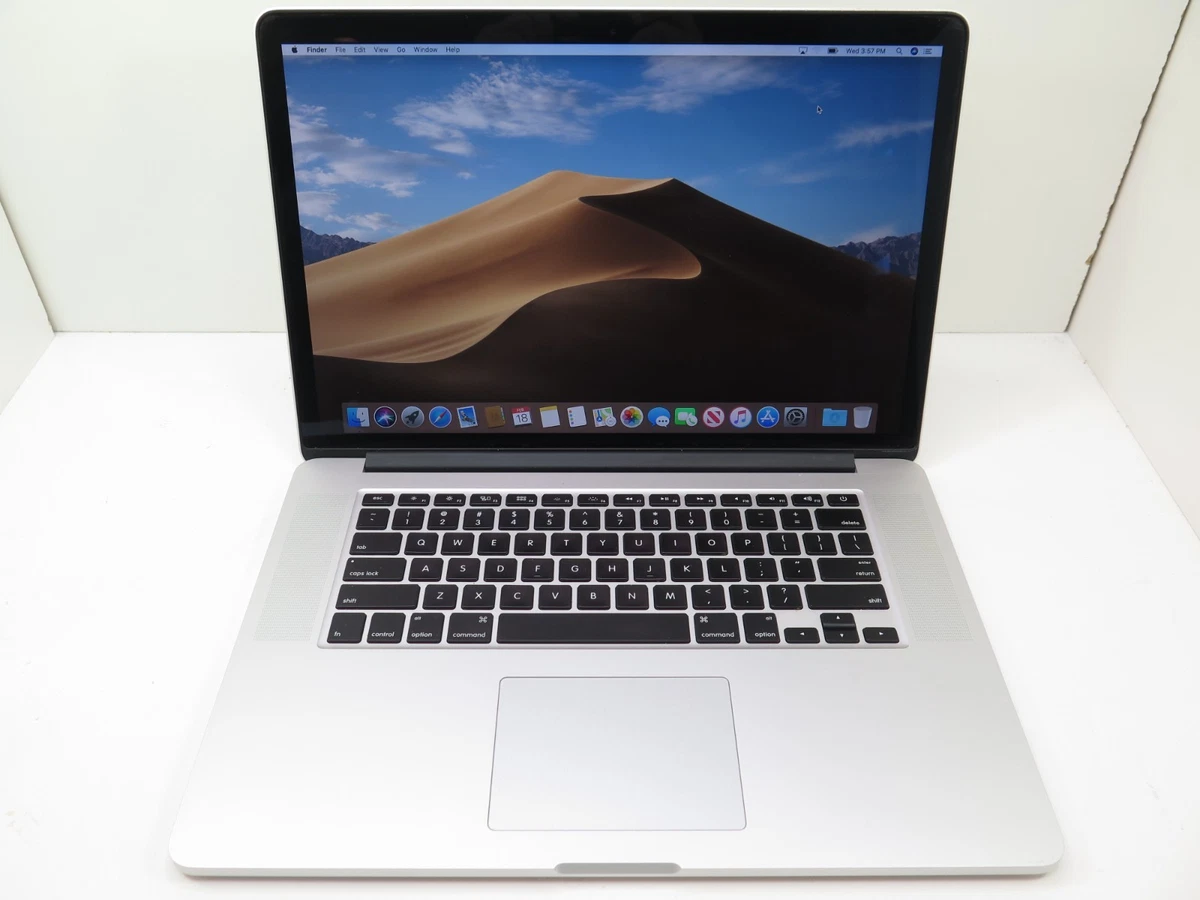 Las mejores ofertas en 2015 ordenadores portátiles de Apple Las mejores ofertas en 2015 ordenadores portátiles de Apple